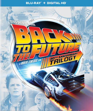 Illustration for article titled If You Still Don't Own Back to the Future On Blu-ray, You're In Luck